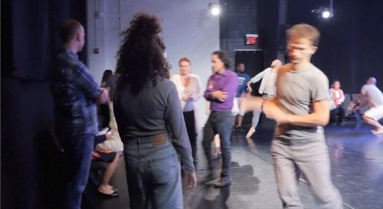 closer(group) ensemble performance