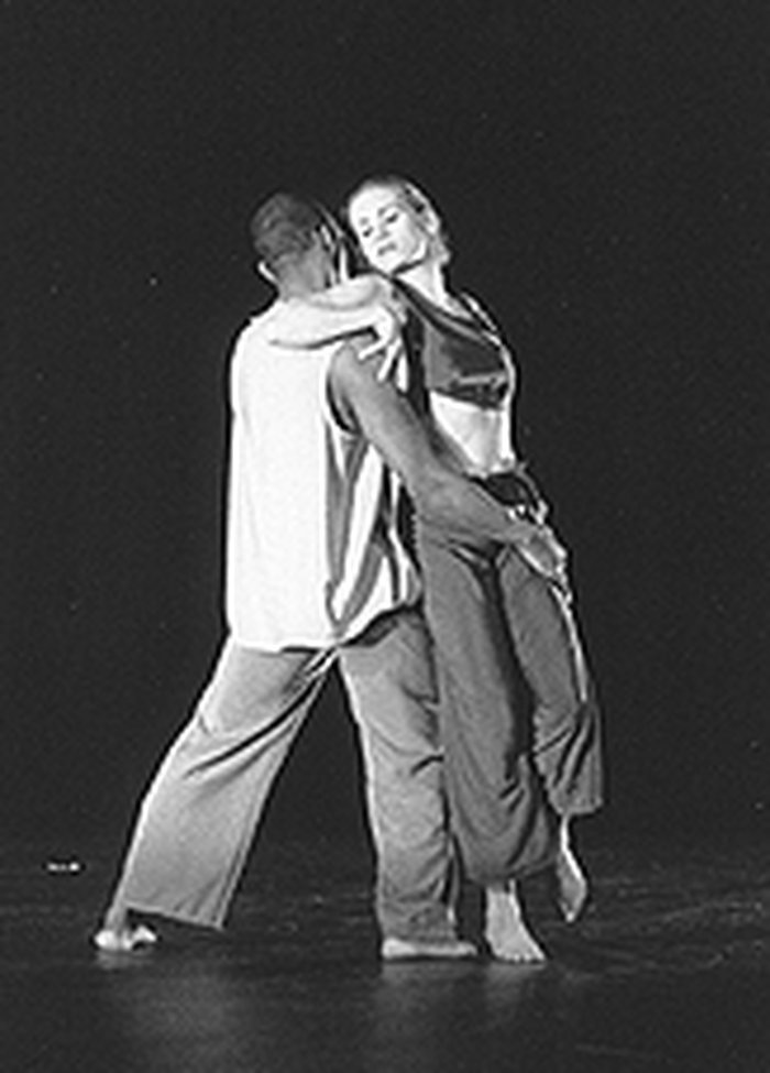 Cynthia McLaughlin in Cocteau Variations